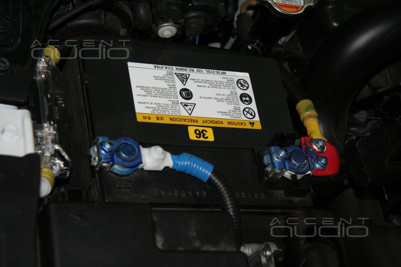 Соревновательная проводка EMMA