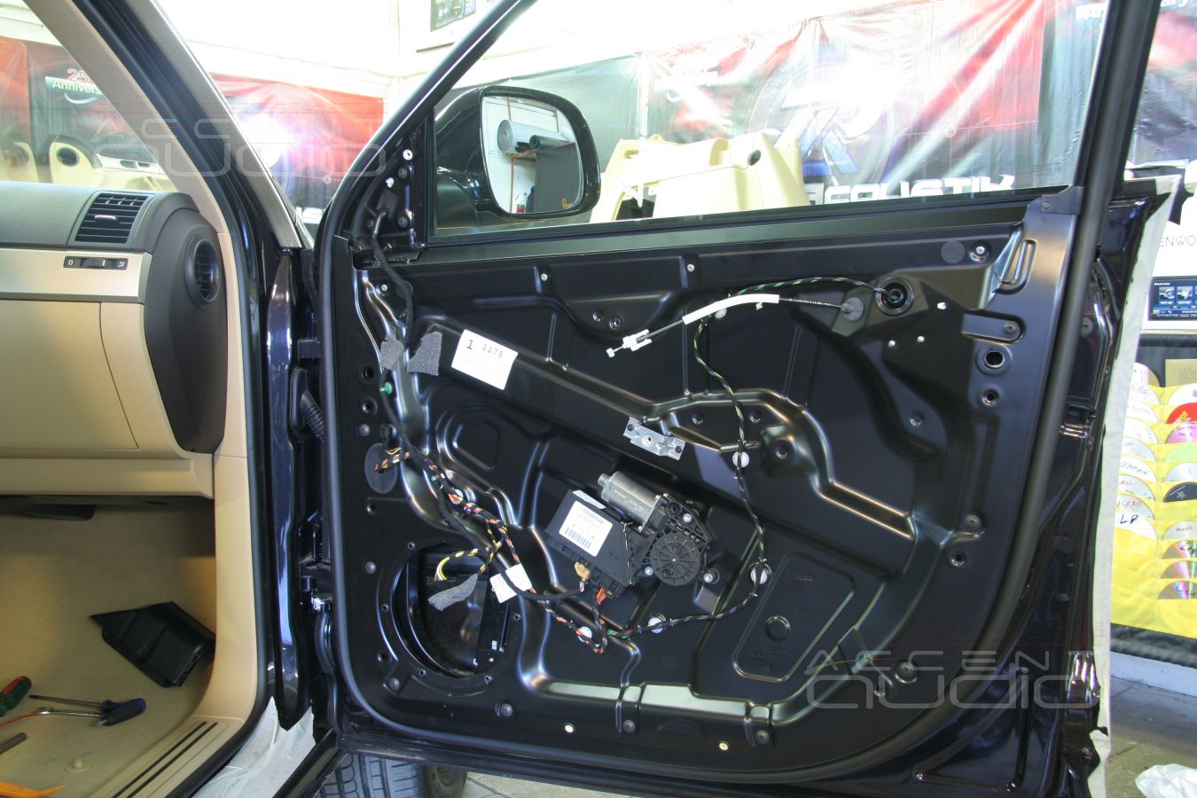 Volkswagen Touareg: необходимые и достаточные условия эксплуатации