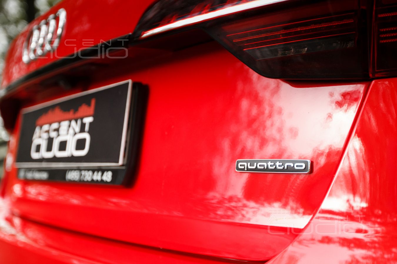 Новая аудиосистема в Audi A4 Avant 2021 ЗНАЧИТЕЛЬНО лучше, чем подделка Bang & Olufsen !