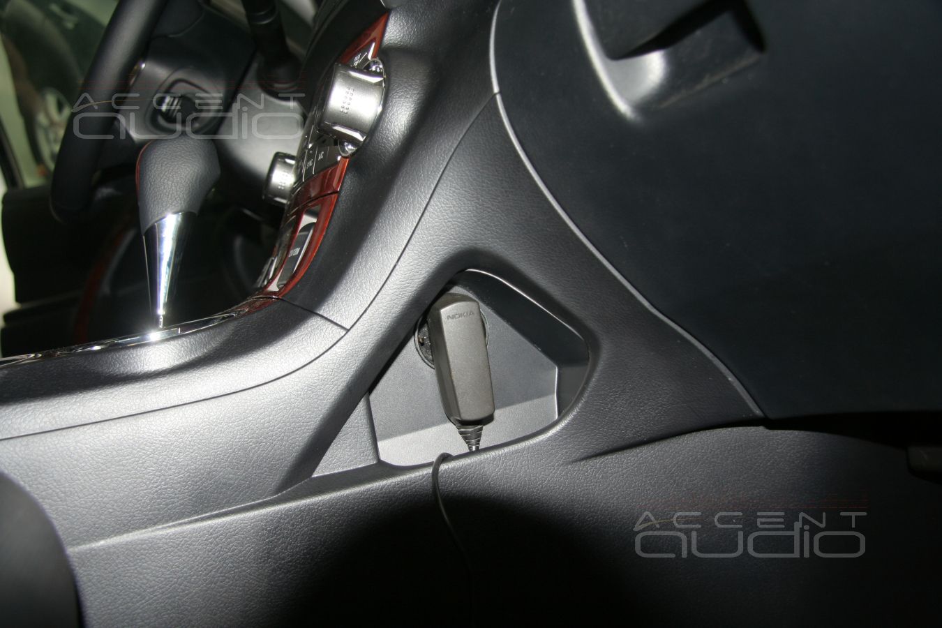 Установка инвертора в Toyota Highlander