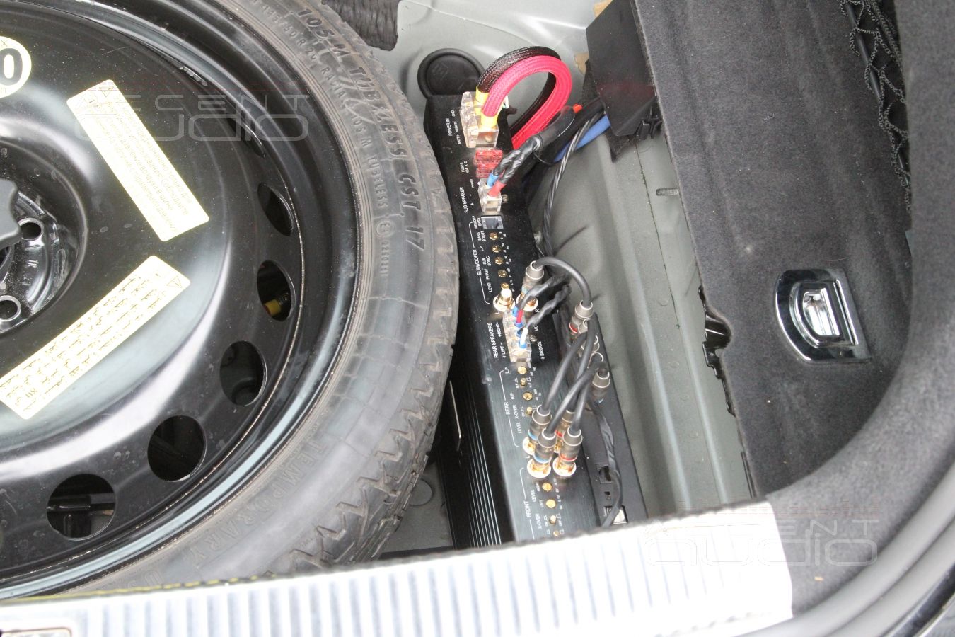 Простая модернизация аудиосистемы Audi A7