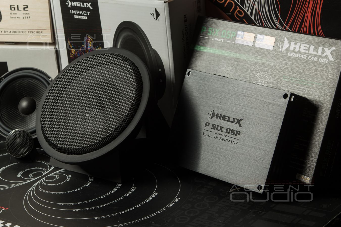 Техническое Задание, штатный звук и проект будущей системы для Monjaro