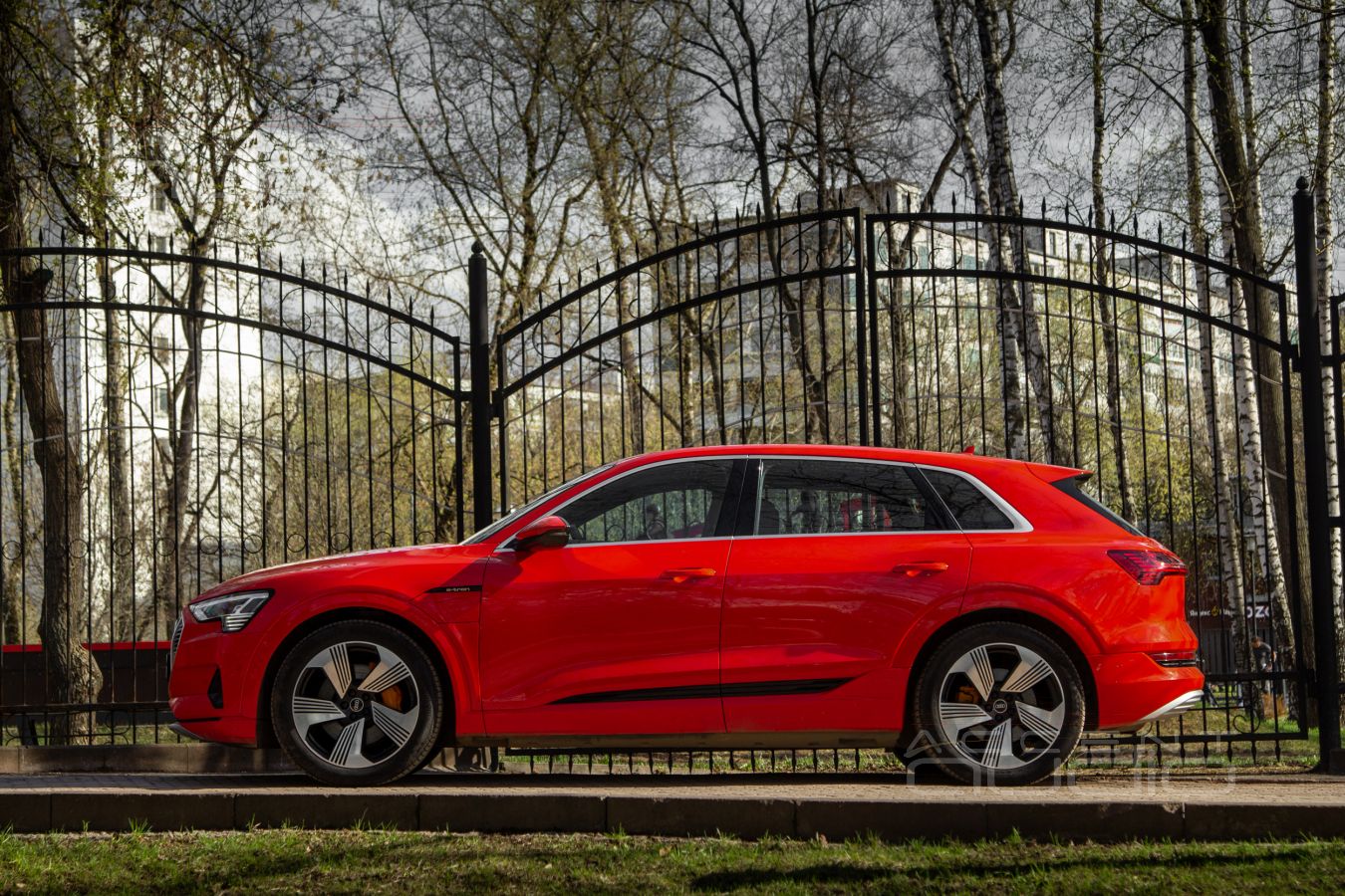 Техническое задание на лучшее звучание в Audi E-Tron