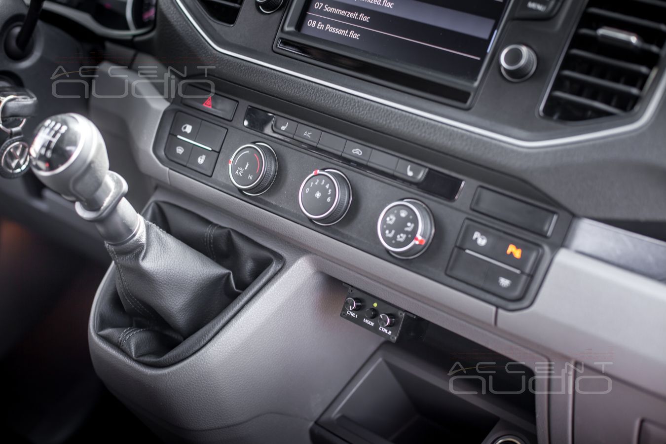 Звук премиум класса в грузовике – как это может быть ?