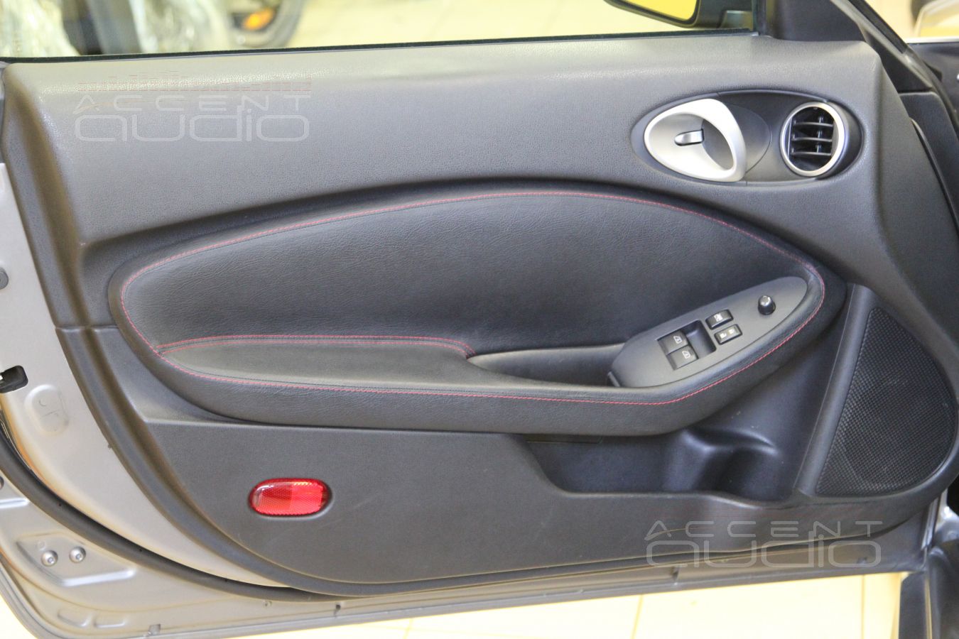 Установка фронтальной акустики – мидбасы Focal Performance PS 165FX