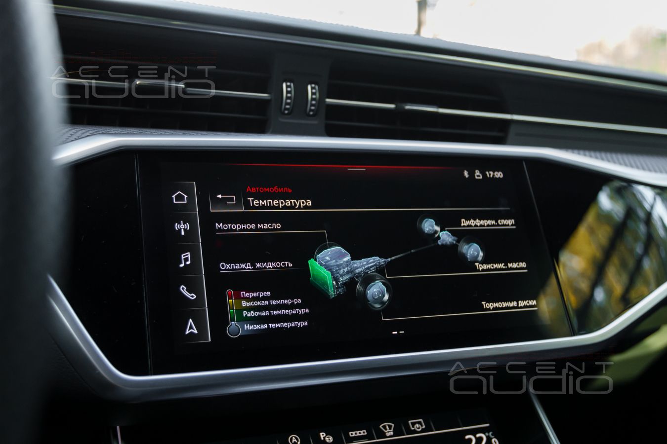 Настоящий драйв, а не пародия от Bang