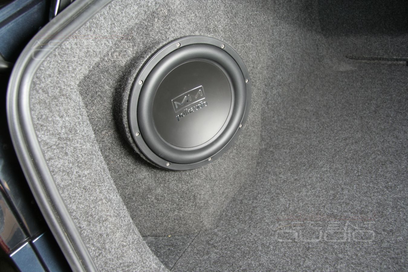 Особенности установки акустики в Volkswagen Jetta