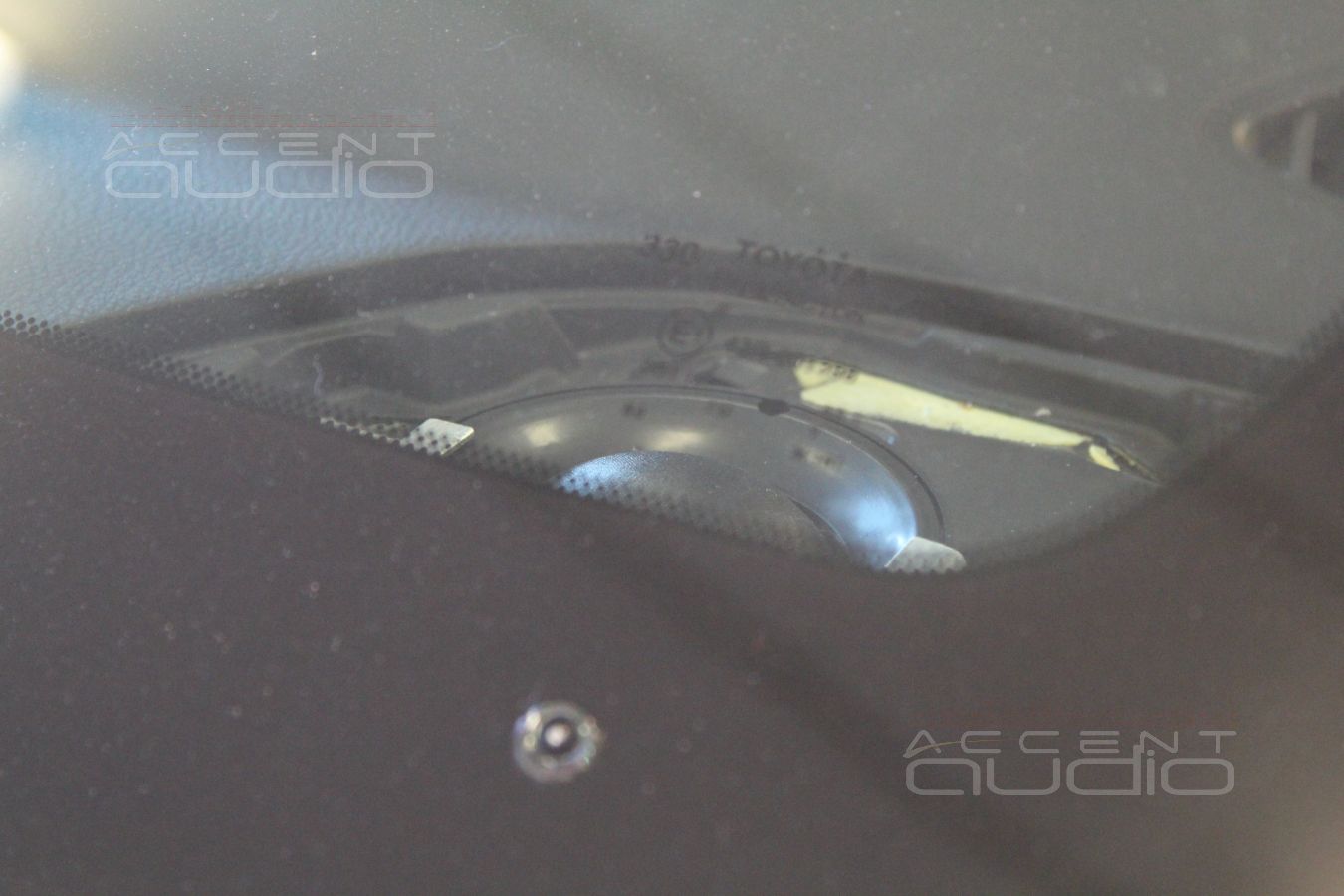 Установка Средне-Высокочастотников Morel CDM600