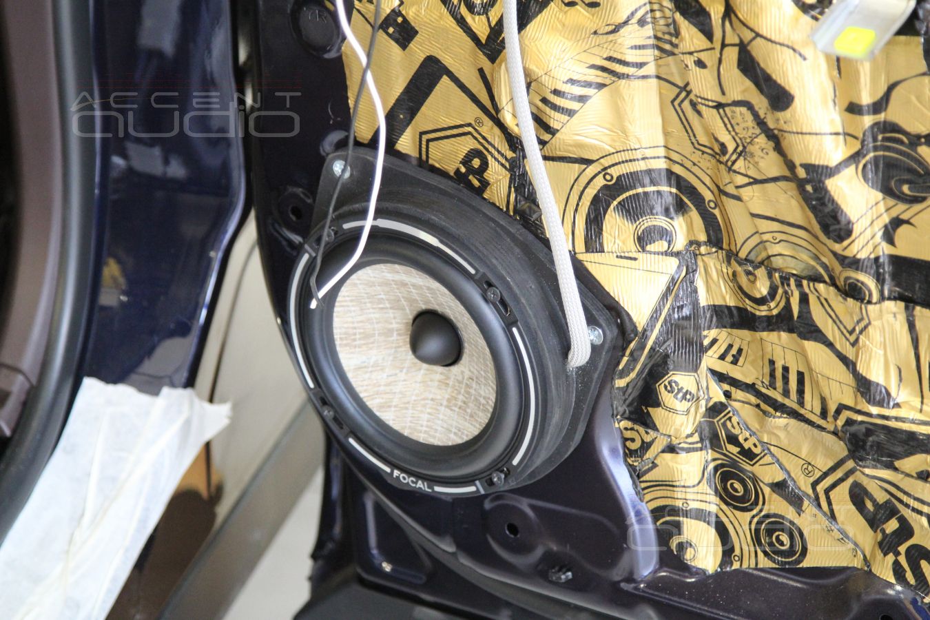 Установка тыловой акустики Focal Performance PS165FX