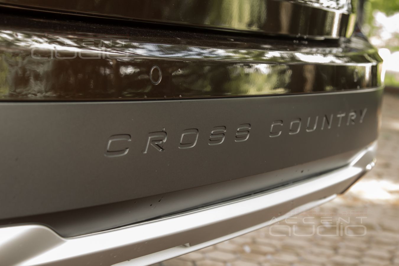 Новая аудиосистема Volvo V90 Cross Country ЗНАЧИТЕЛЬНО ЛУЧШЕ штатного Bowers-Wilkins