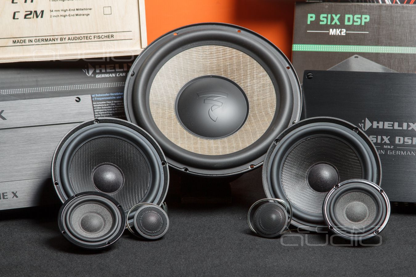 Проект аудиосистемы и независимой энергосистемы для автодома