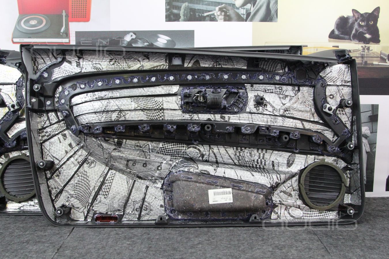 Update: двери больше не скрипят