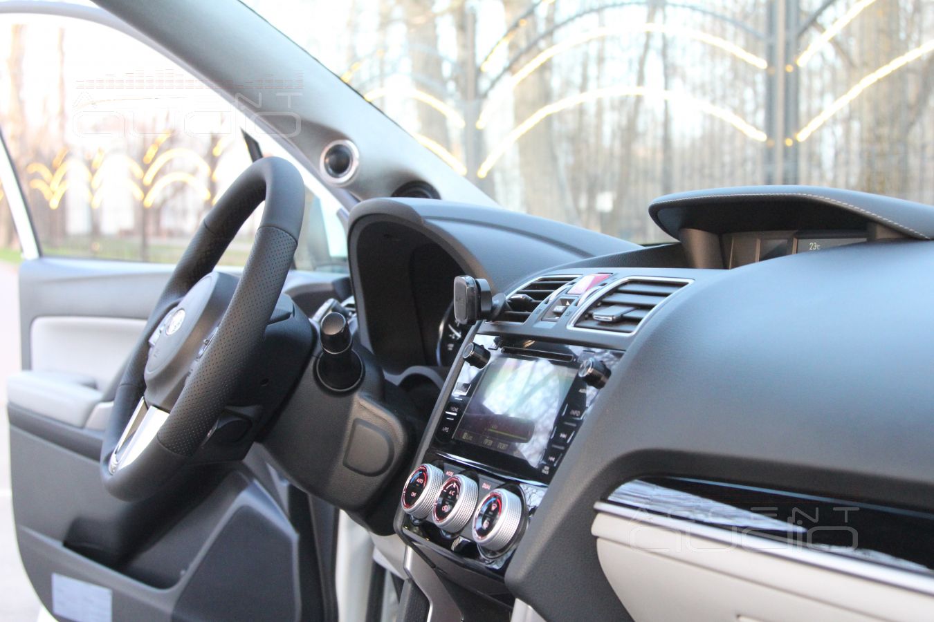 Шумоизоляция – жесткая необходимость для Subaru