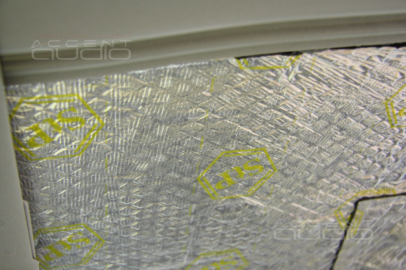 Шумоизоляция Ford Mondeo