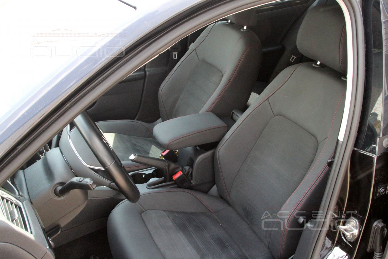 Уже не терпится послушать, но нужно перетягивать сидения….