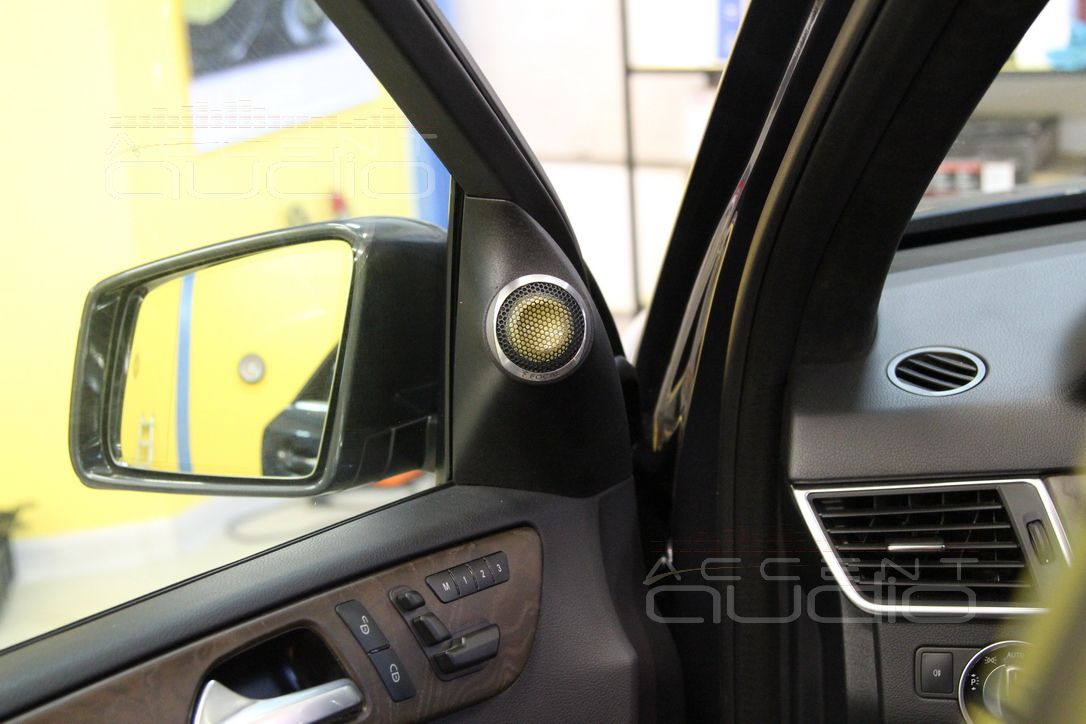 Все свое для Mercedes-Benz GLE 2016