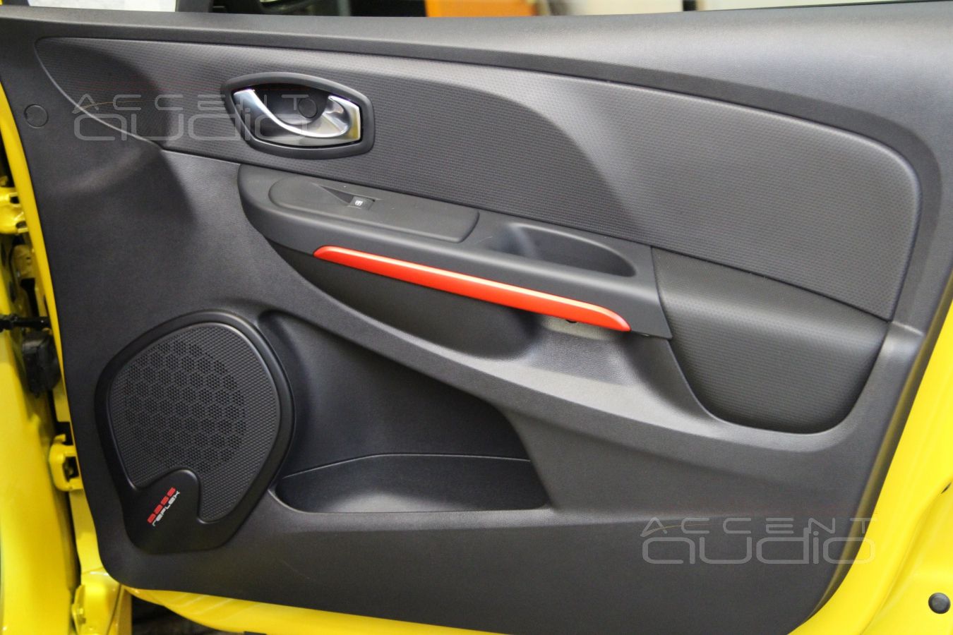 Be with sports: это значит Bewith в Renault Clio RS Sport