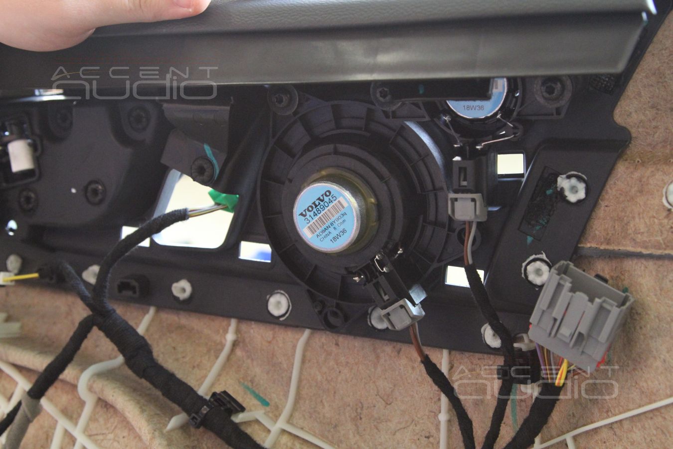 Техническое задание и существующие автозвуковые компоненты