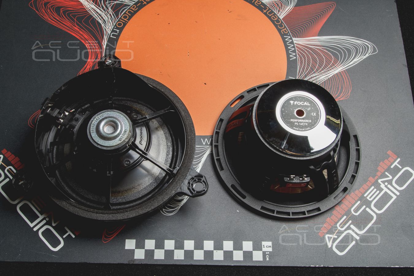 Проект аудиосистемы для нового Toyota RAV4