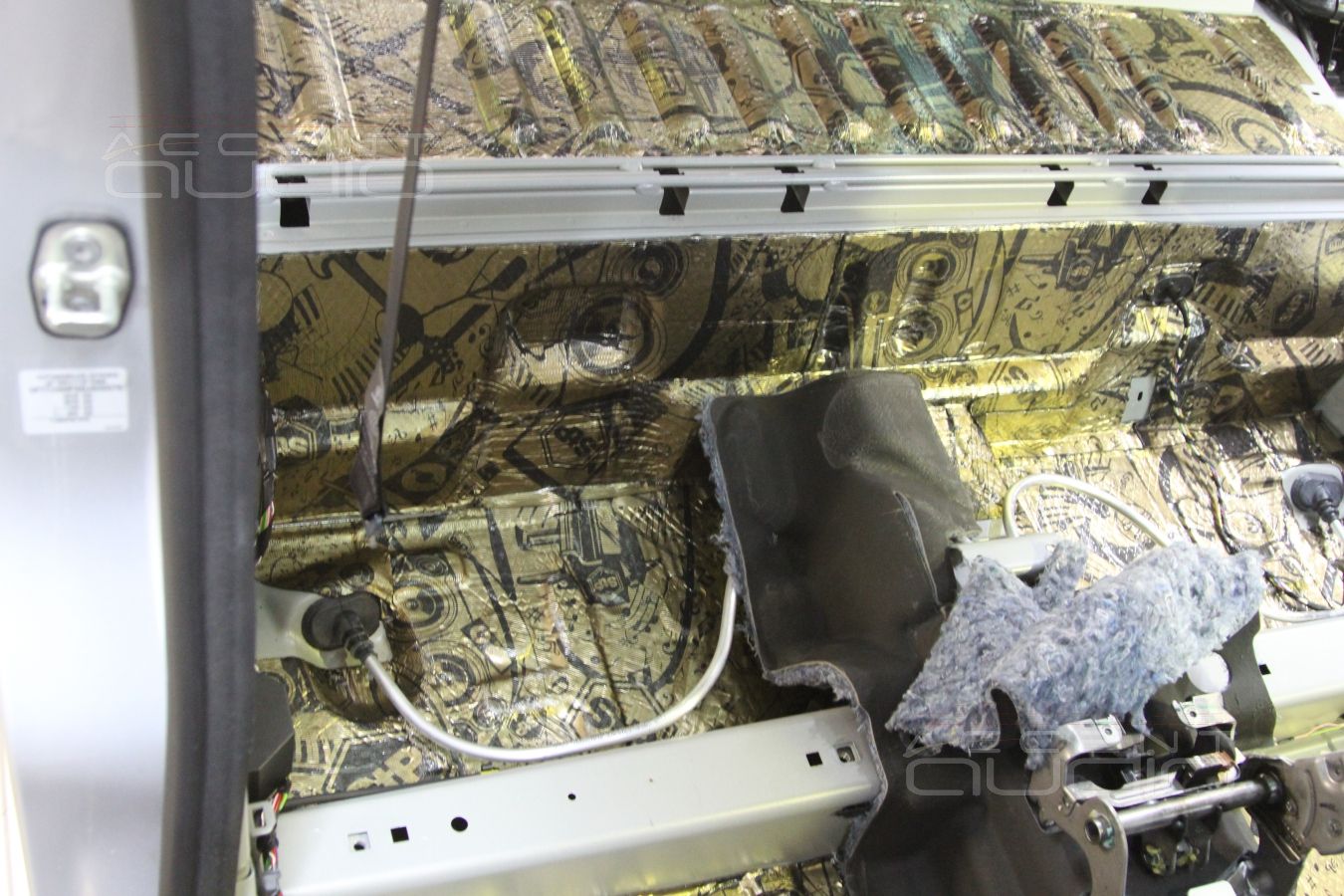 Citroen Berlingo теперь стал на класс выше: шумоизоляция и аудиосистема