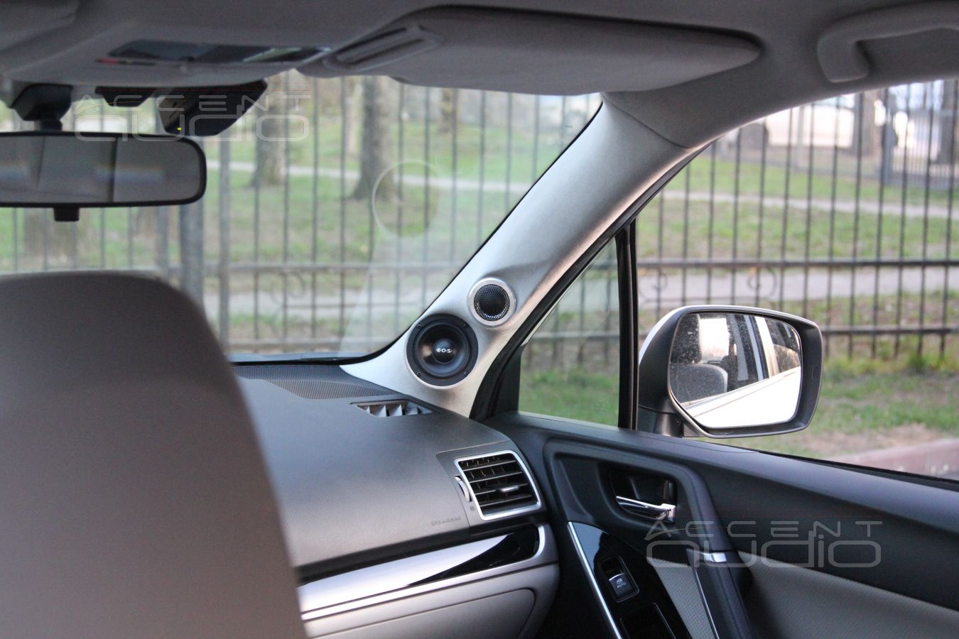 Проект аудиосистемы: выбор и установка акустики