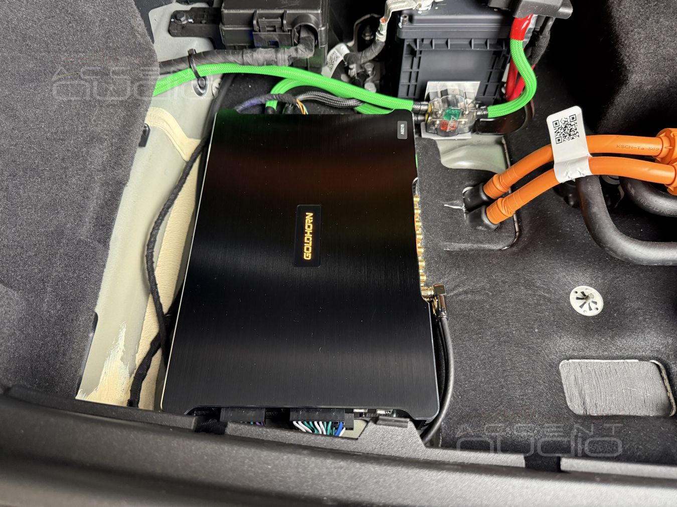 Мозги и сердце системы для Lixiang Li7 - GOLDHORN AB 218