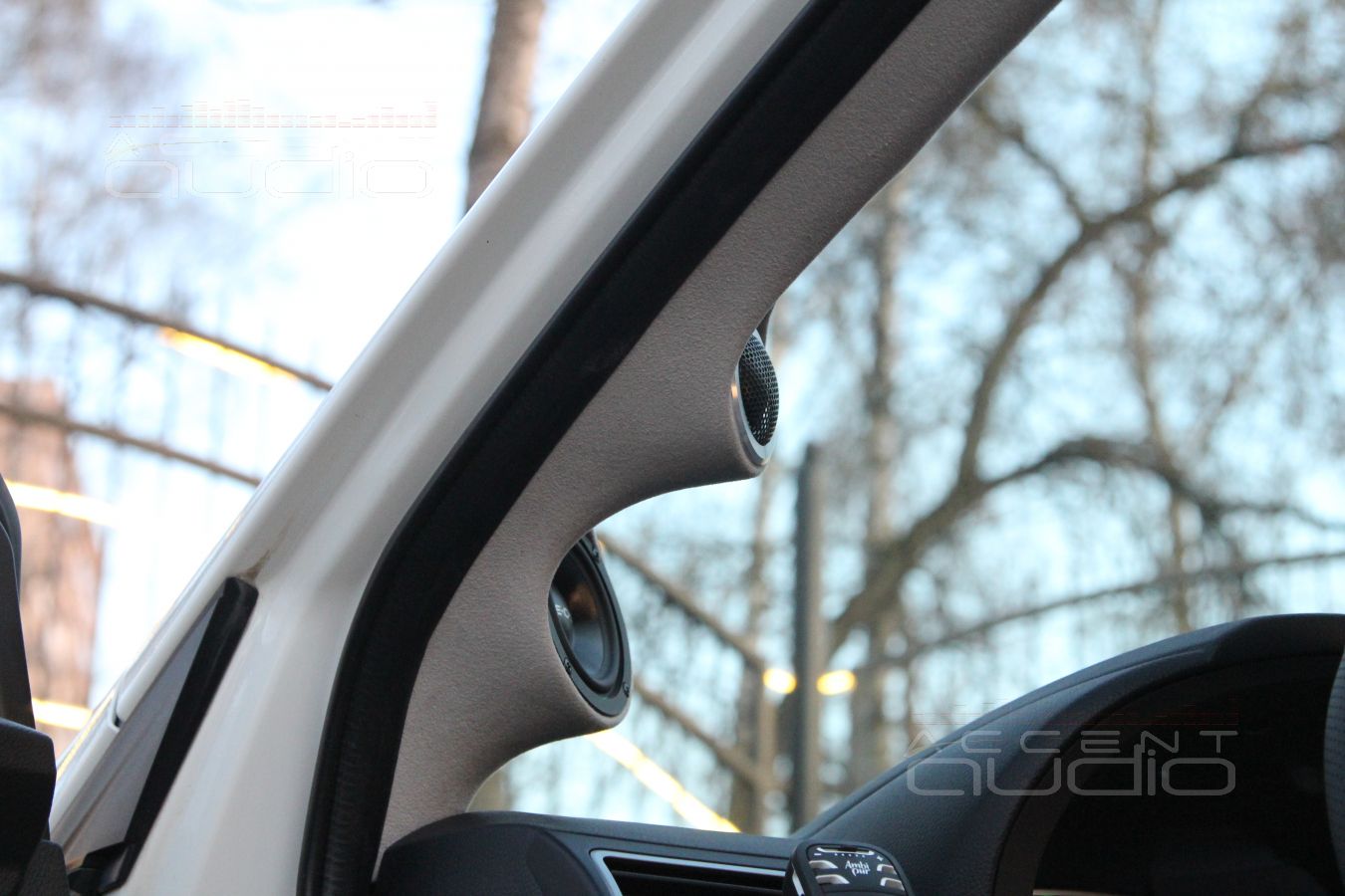 Проект аудиосистемы: выбор и установка акустики