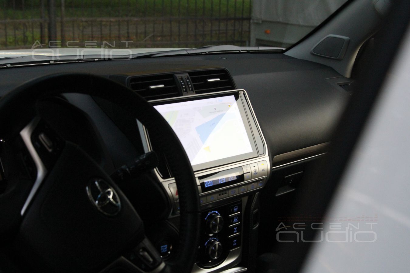 Чем магнитола RedPower лучше заводской ?