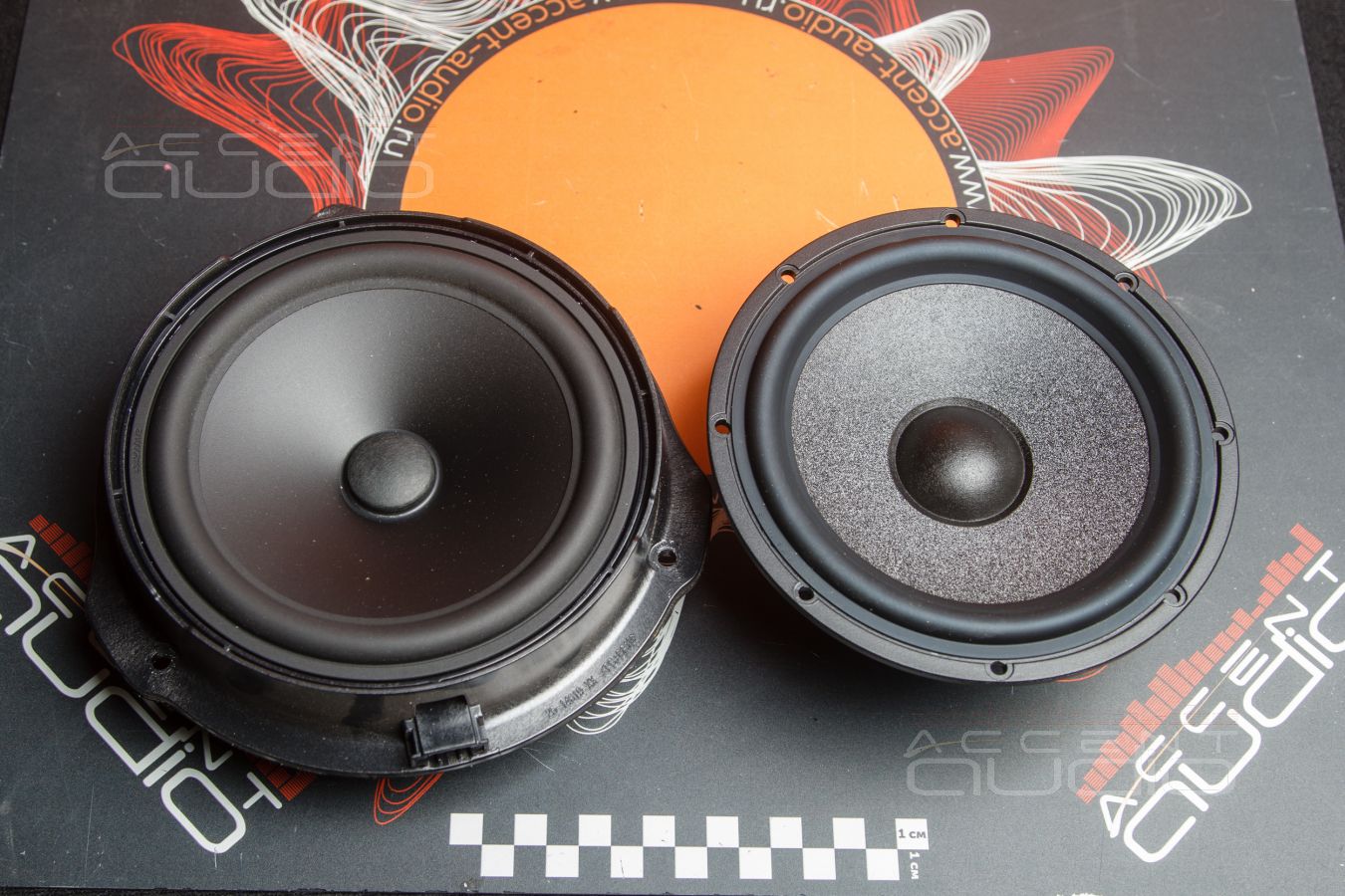 Аудиоподготовка дверей Mercedes CLS и установка акустики Brax и Focal