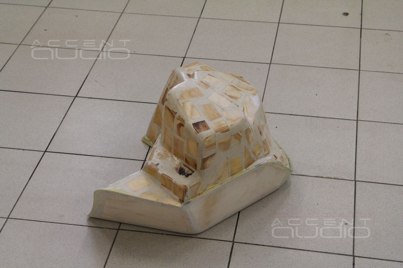 Сабвуфер в новом Kia Sportage.