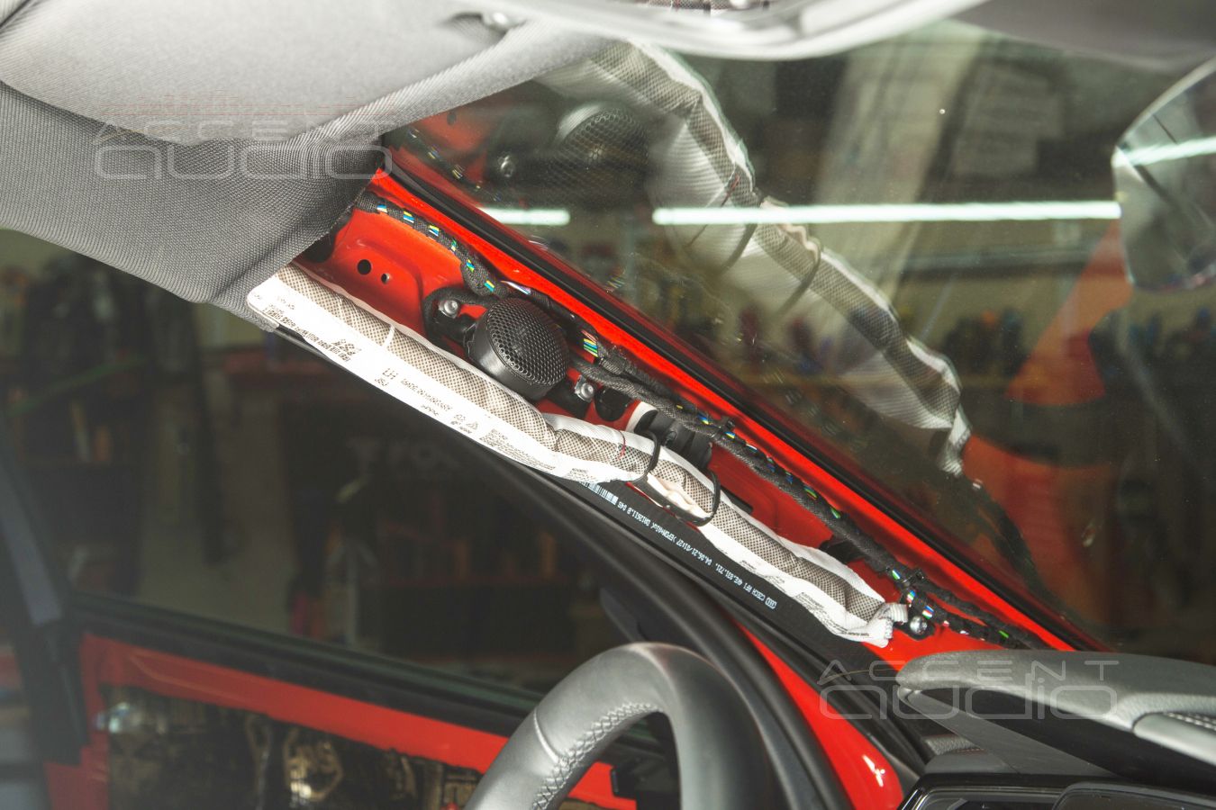 Немецкие твитеры SoAudio SO29NEO – штатно в Audi E-tron