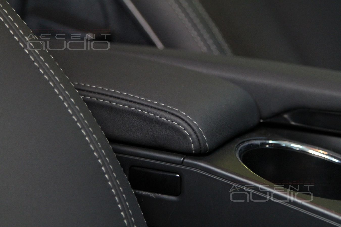 Пошив салона Mercedes GLK