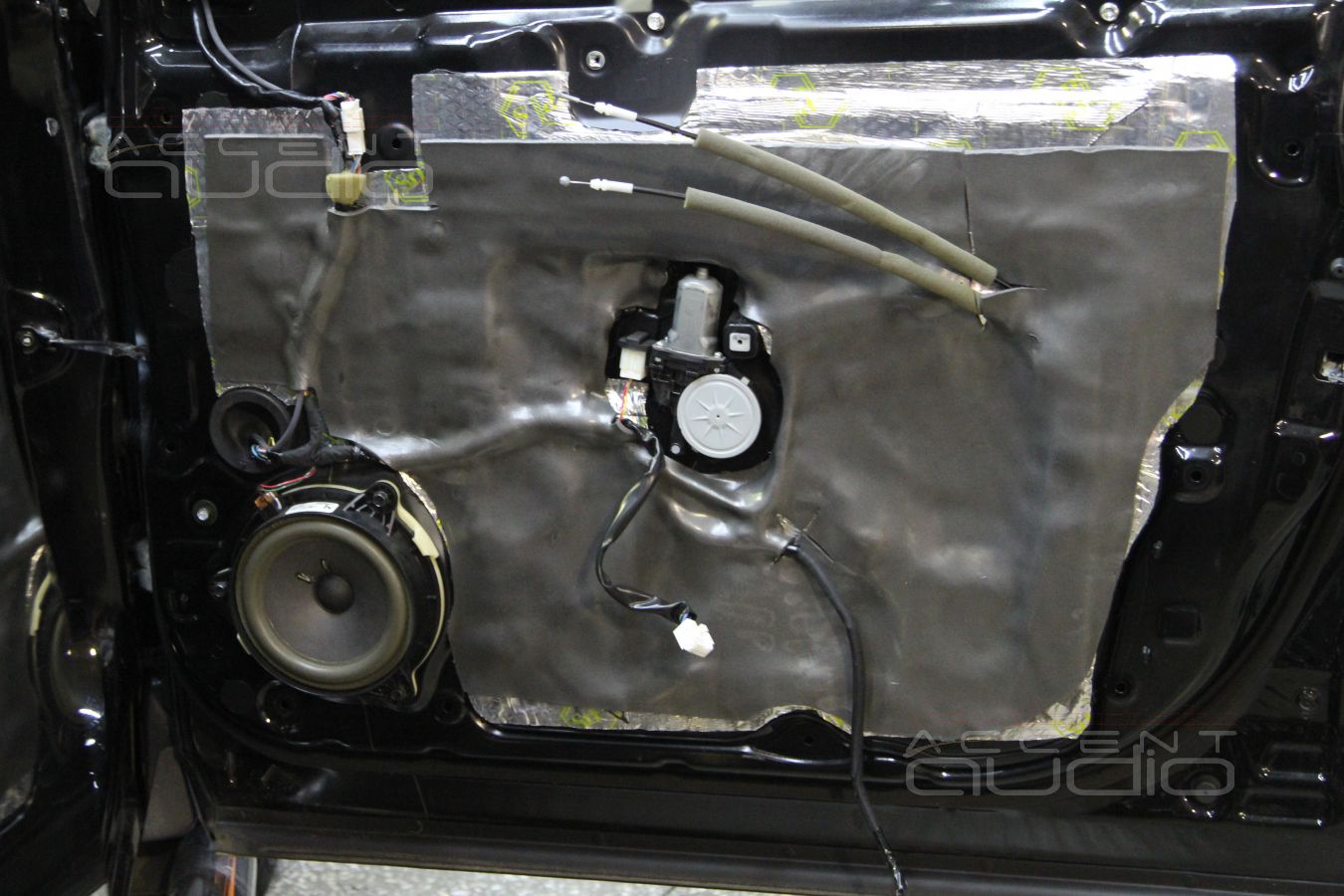 Шумо-теплоизоляция