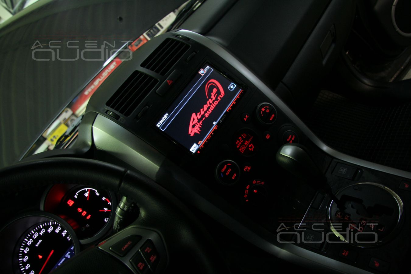 Наше решение для Suzuki Grand Vitara: настоящий звук и настоящая мультимедиа