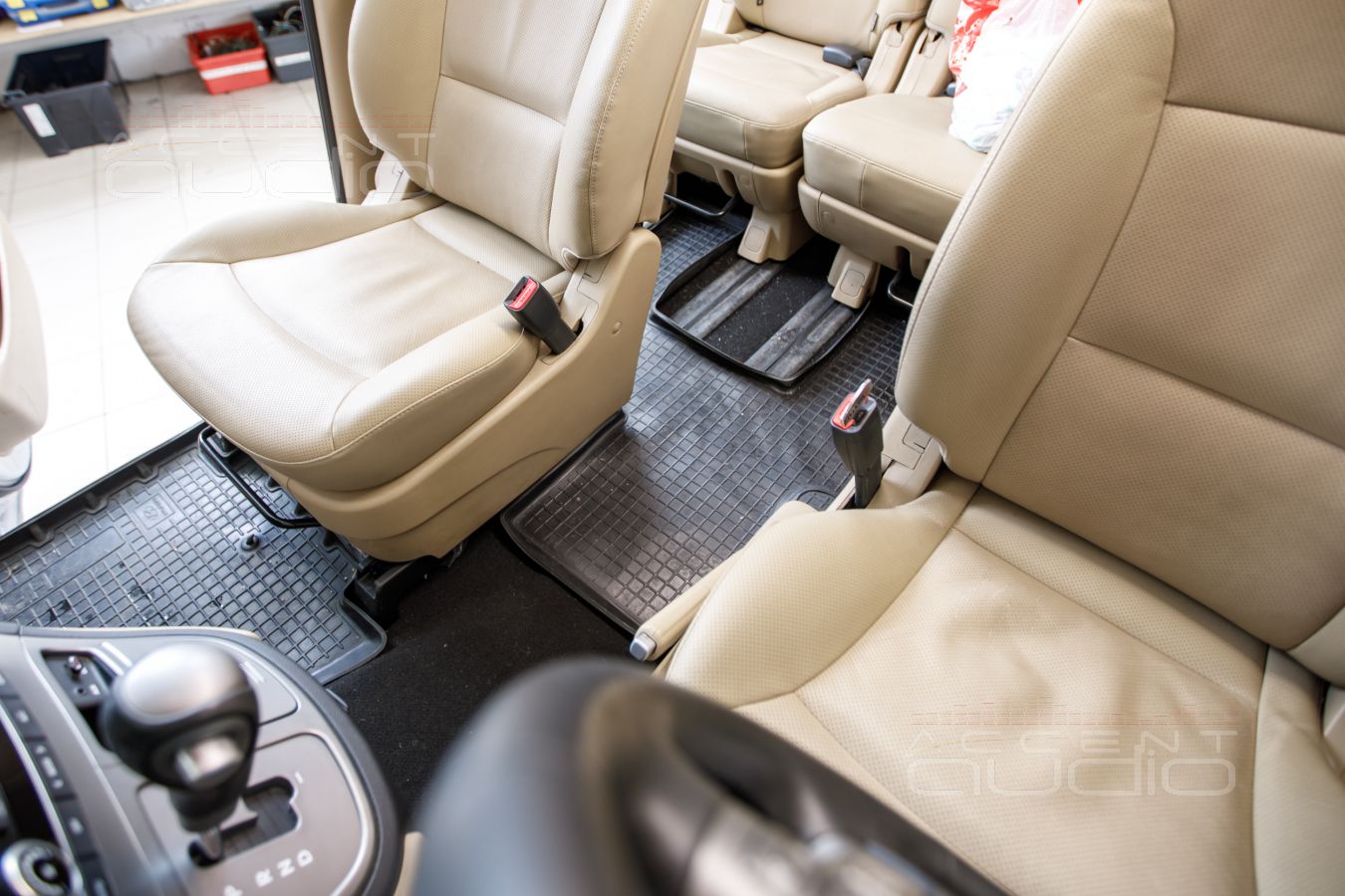 Недостатки Hyundai Starex H1 и наши решения для их устранения