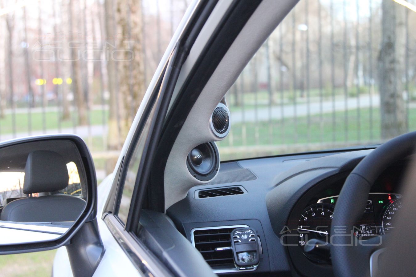 Проект аудиосистемы: выбор и установка акустики