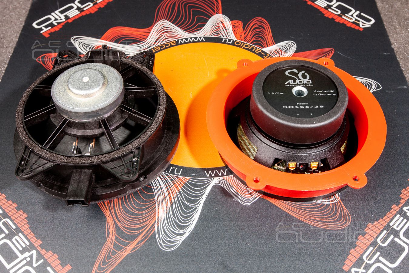 Проект аудиосистемы для Volvo XC60: на качестве НЕ экономим !