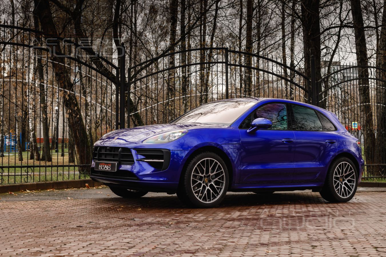 Техническое Задание на новую аудиосистему для Porsche Macan