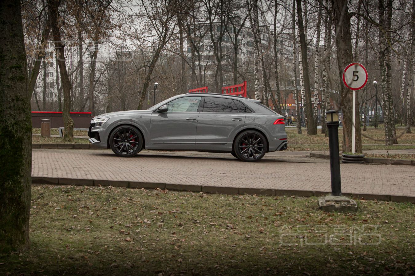 Что не так с Bang&Olufsen в новой Audi SQ8 ?