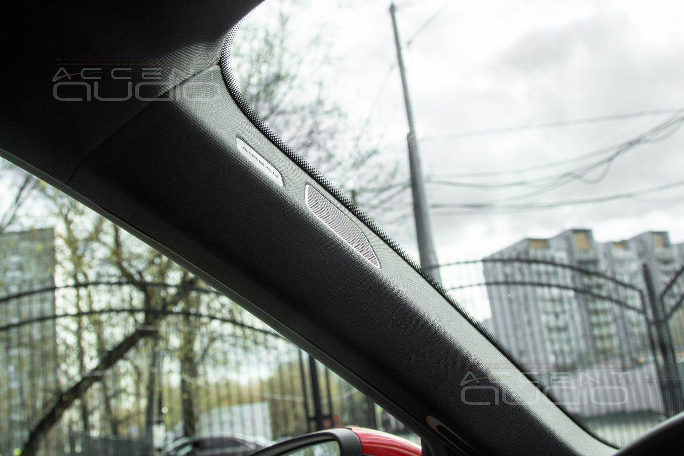 Немецкие твитеры SoAudio SO29NEO – штатно в Audi E-tron