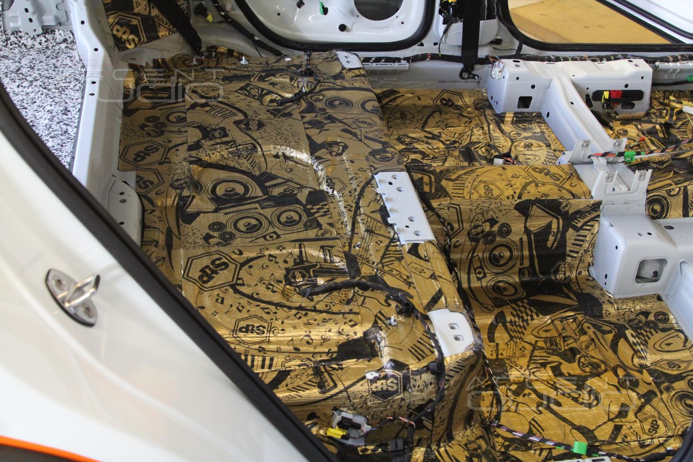 Снова о шумоизоляции ?