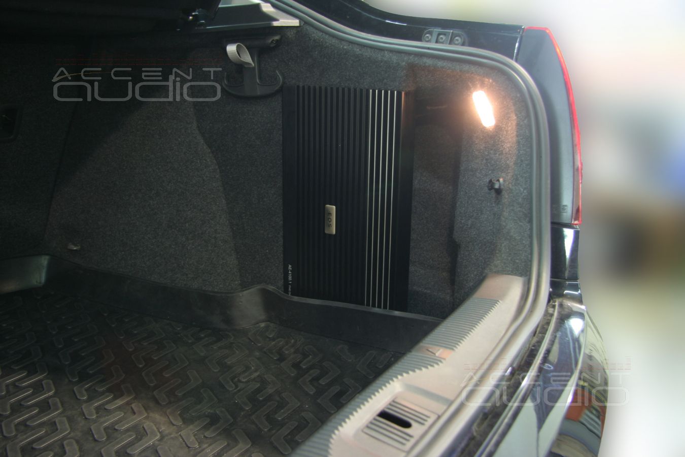 Усилители и сабвуферы в SKODA Octavia