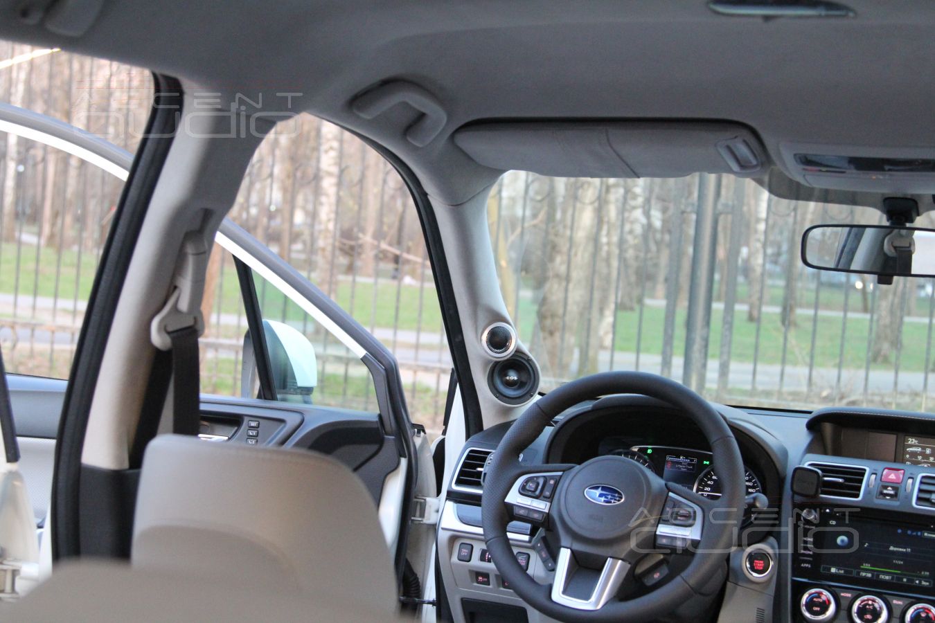 Проект аудиосистемы: выбор и установка акустики