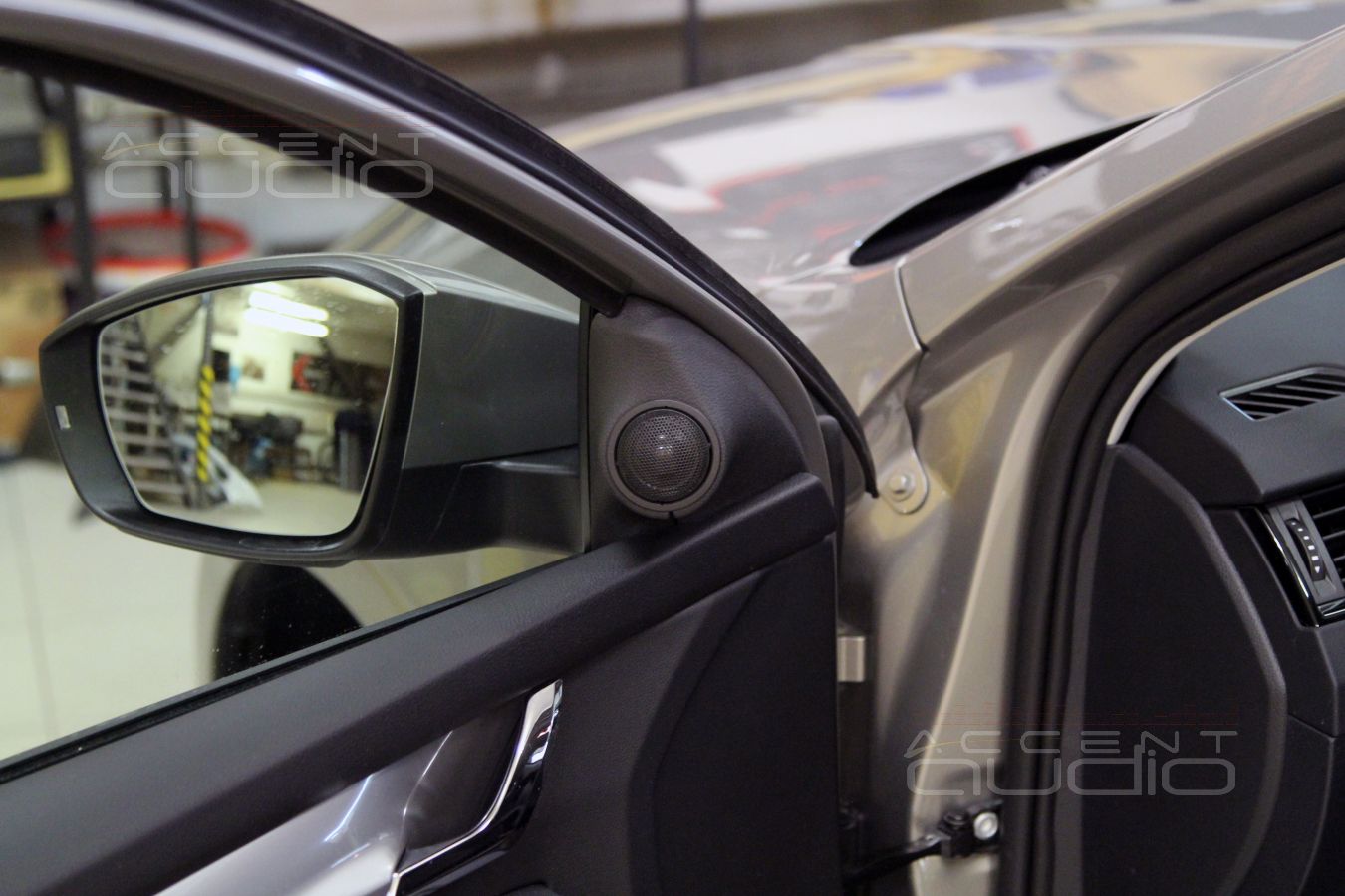 Выбор и установка акустики – вариант второй, немецкий