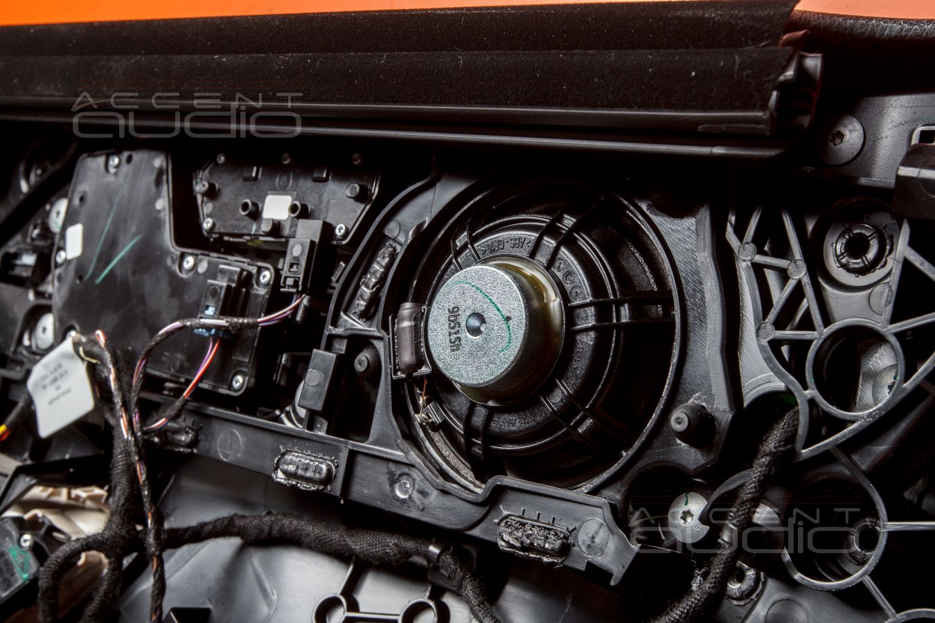 Проект на модернизацию аудиосистемы в новый Mercedes-Benz GLS 2020