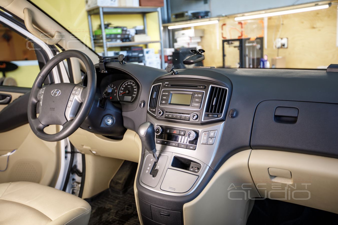 Недостатки Hyundai Starex H1 и наши решения для их устранения