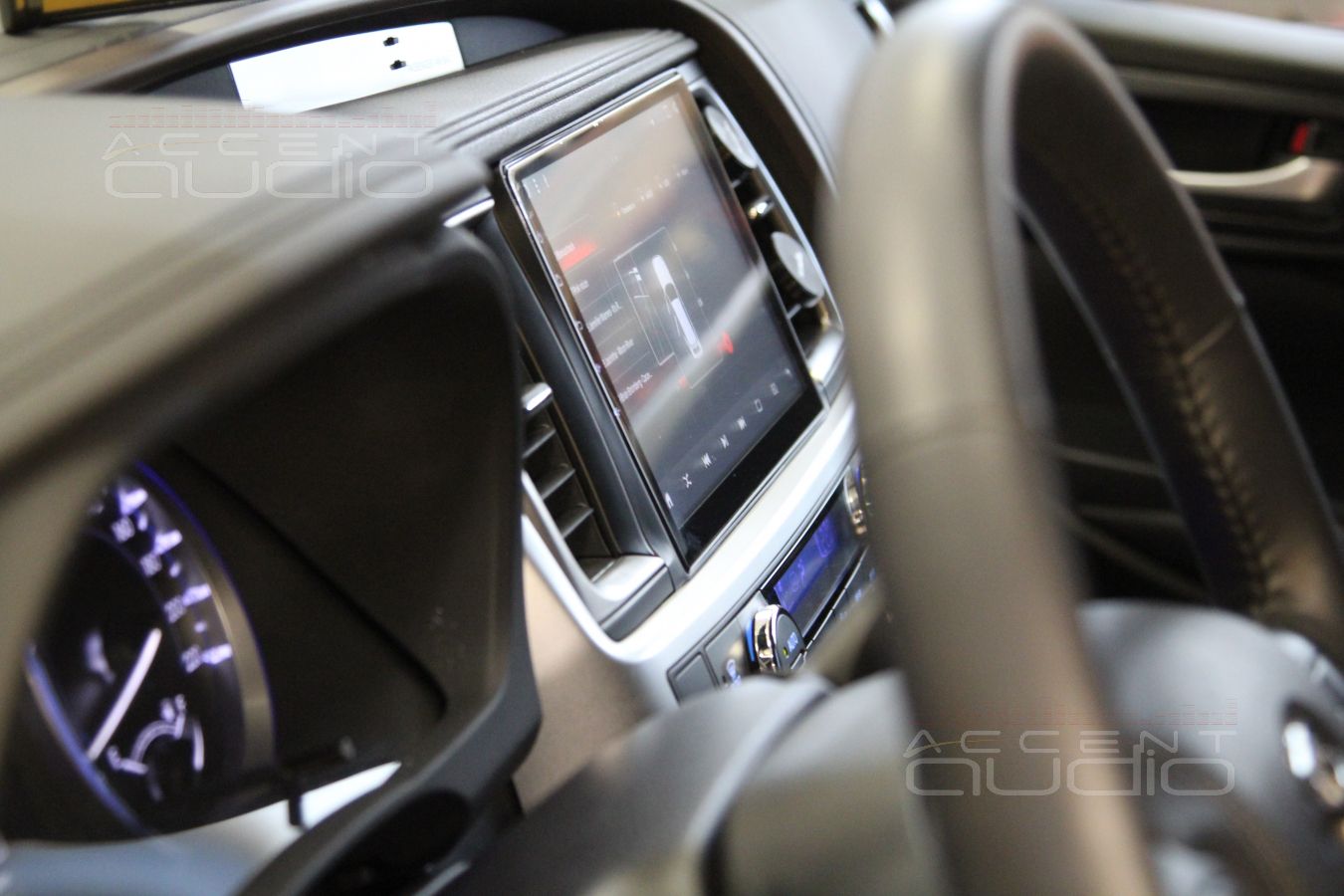 Звучание новой системы Highlander-а и результат без внешнего аудиопроцессора