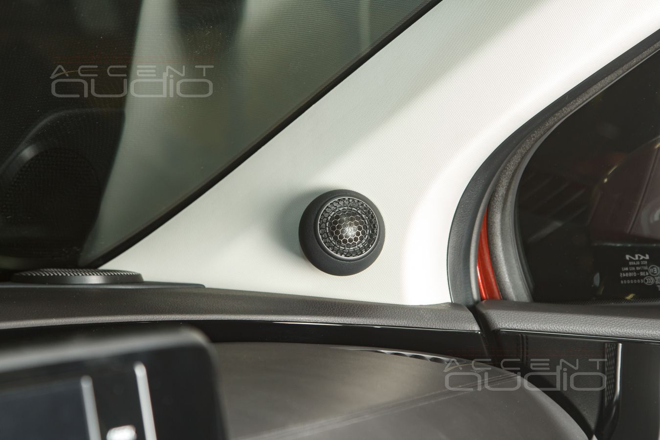 Решение: ПРАВИЛЬНОЕ размещение новых твитеров GroundZero в стойках БЕЗ подиумов