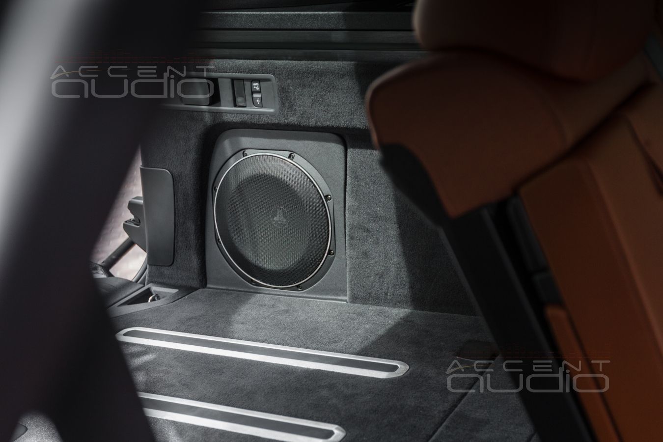 Новая аудиосистема и Новый звук ШТАТНО в BMW X5