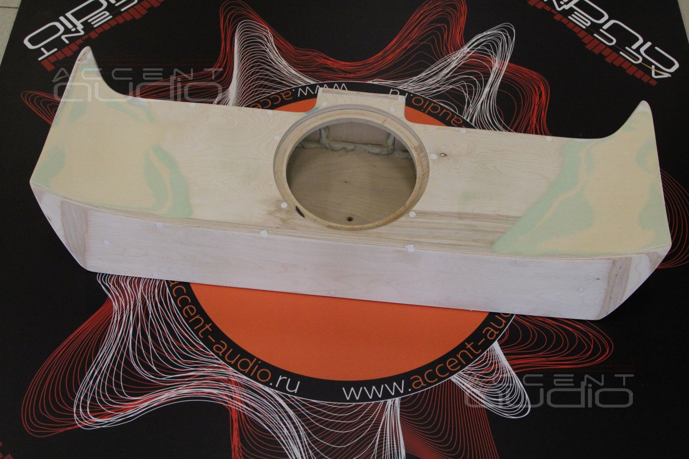 Деревянные крылья – истинное качество настоящего сабвуфера